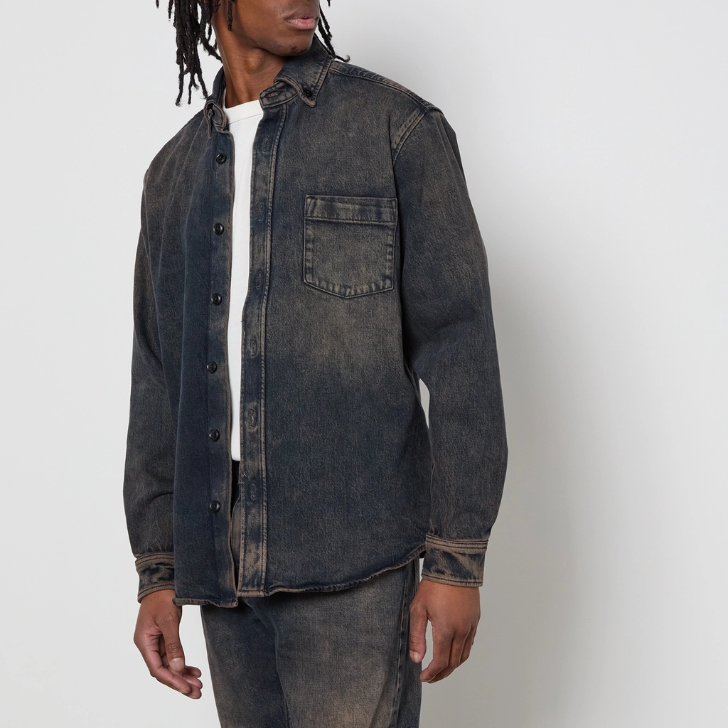 Hugo Boss Lambey Regular Fit Denim Jacket - L